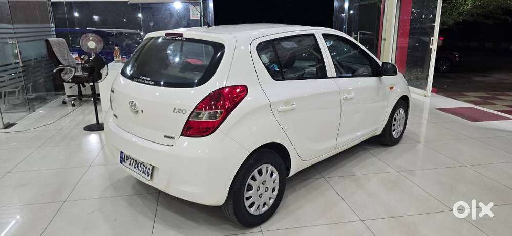 Hyundai I20 2012-2014 Magna Optional 1.2, 2012, Diesel