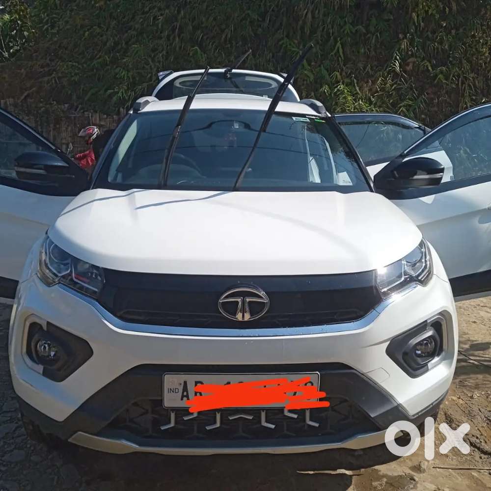 Tata Nexon 2023 Petrol Well Maintained