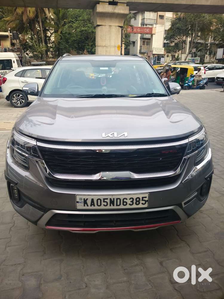 Kia Seltos Gtx Plus, 2022, Diesel