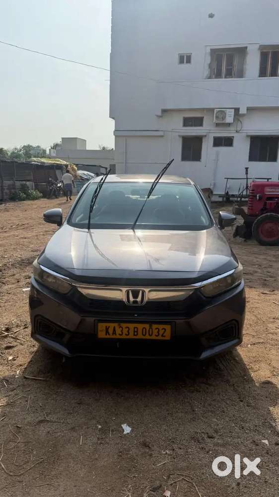 Honda Amaze 1.5 Diesel 2019