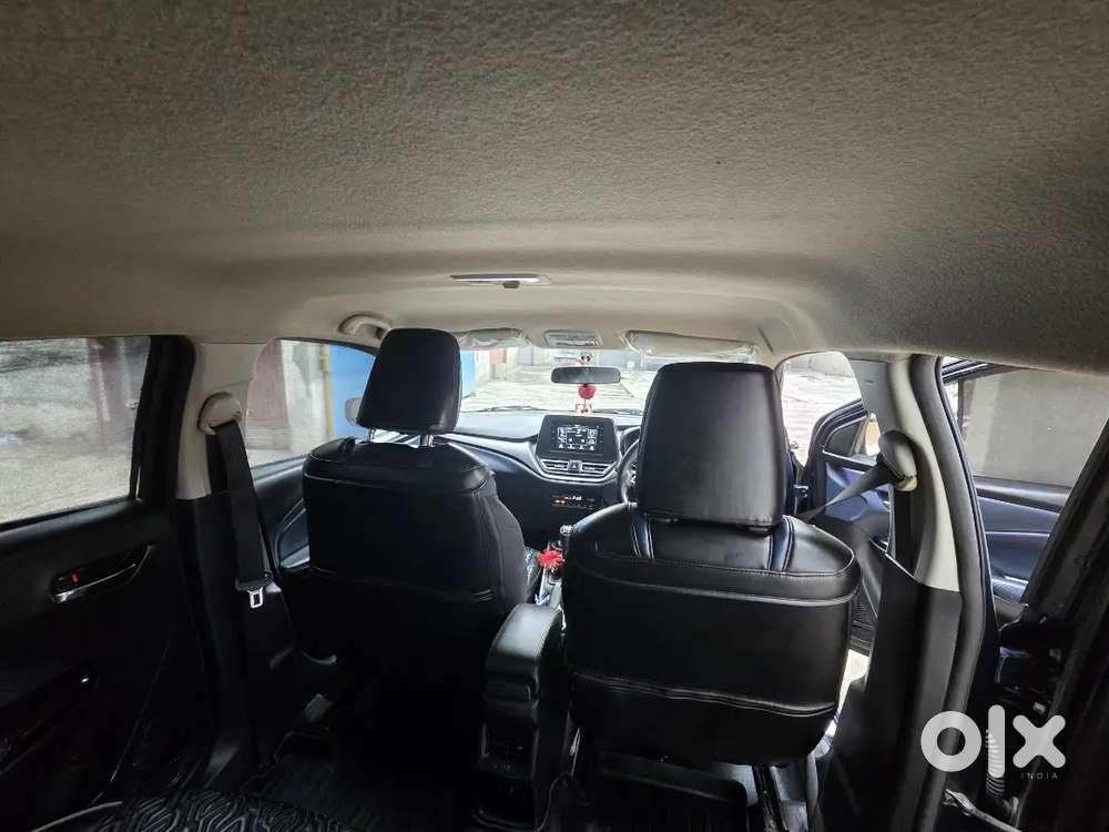 Maruti Suzuki Baleno 2022