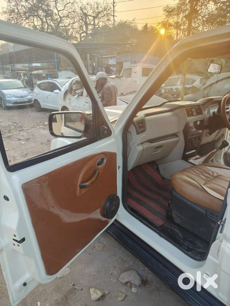 Mahindra Scorpio S2 7 Seater, 2015, Diesel