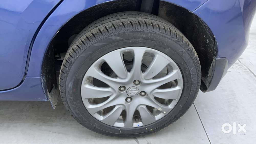 Maruti Suzuki Baleno 1.2 Alpha, 2016, Petrol