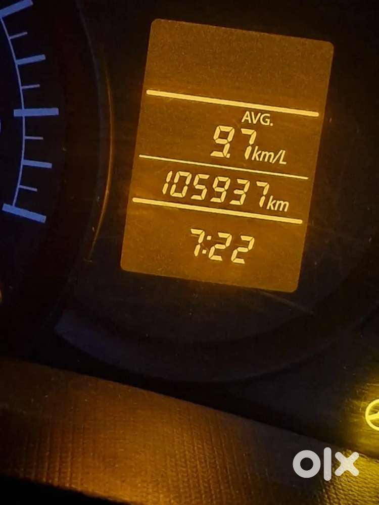 Swift Maruti 2012 Km Driven
