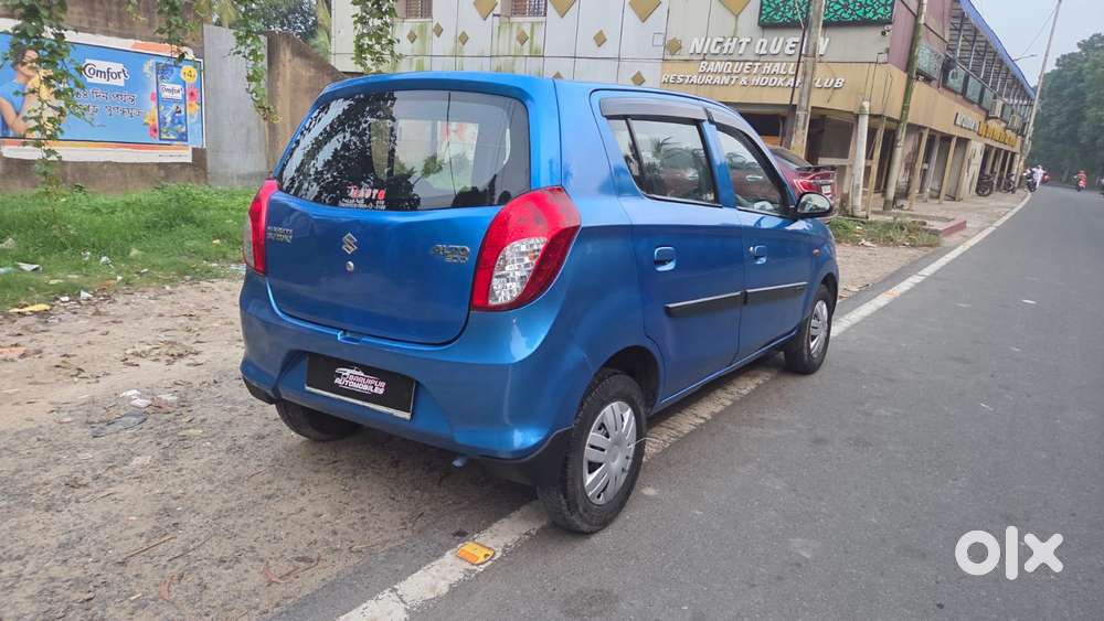 Maruti Suzuki Alto 800 Lxi, 2018, Petrol