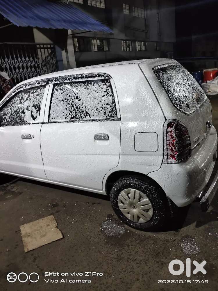 Maruti Suzuki Alto Lxi 2010 Manual Petrol
