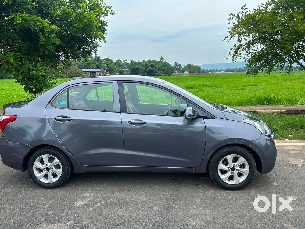 Hyundai Xcent Petrol 2018