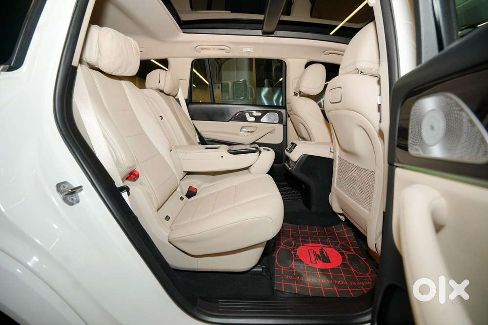 Mercedes-benz Gls 450d 4matic, 2021, Diesel