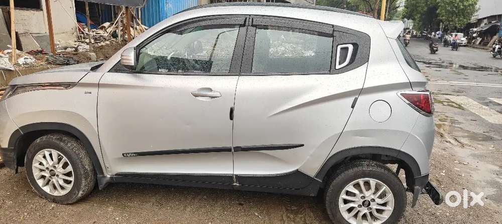 Mahindra Kuv100 Nxt 2016 Diesel 97000 Km Driven