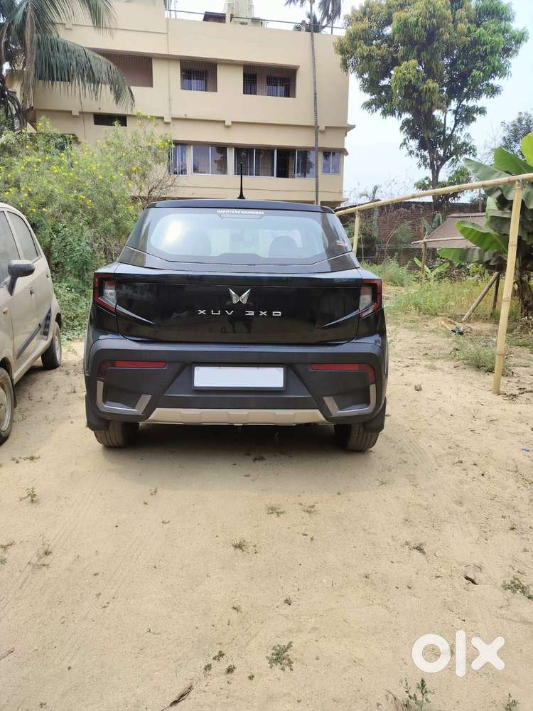 Mahindra Xuv 3xo 2024 Diesel Good Condition