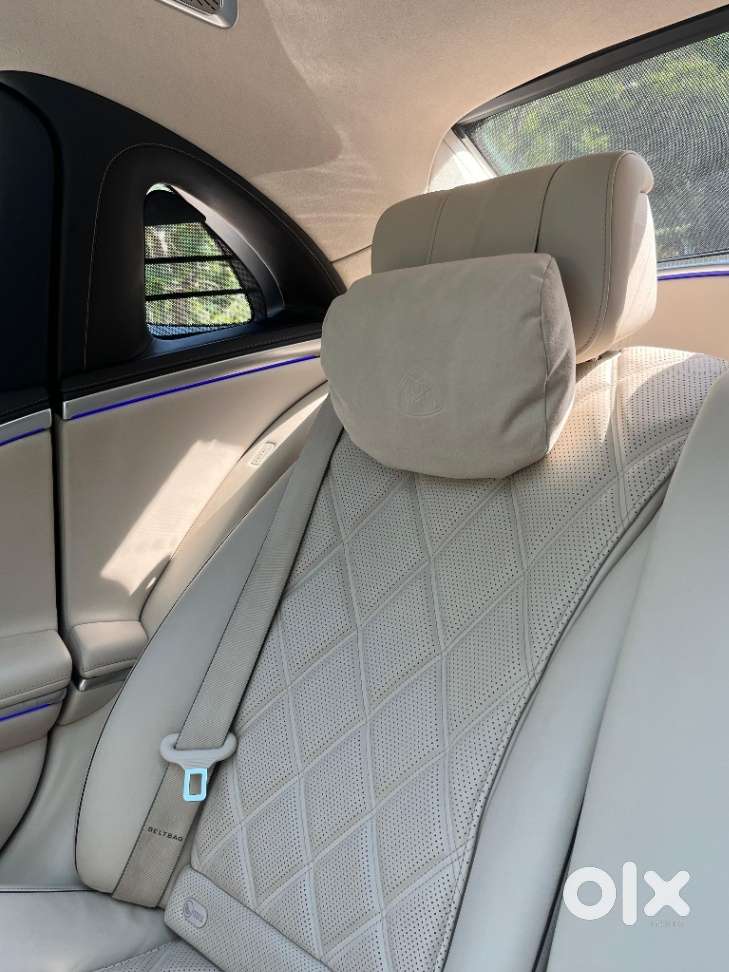 Mercedes-benz Maybach S-class S 580 4matic, 2023, Petrol