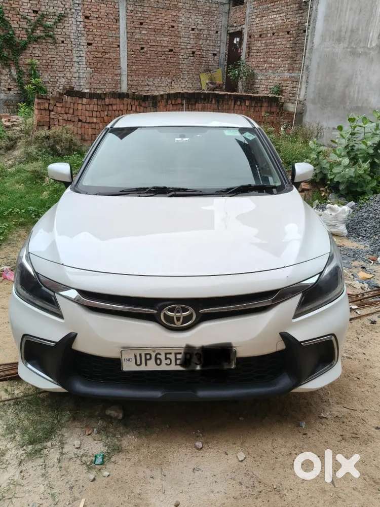 Toyota Glanza 1.2 G 2023