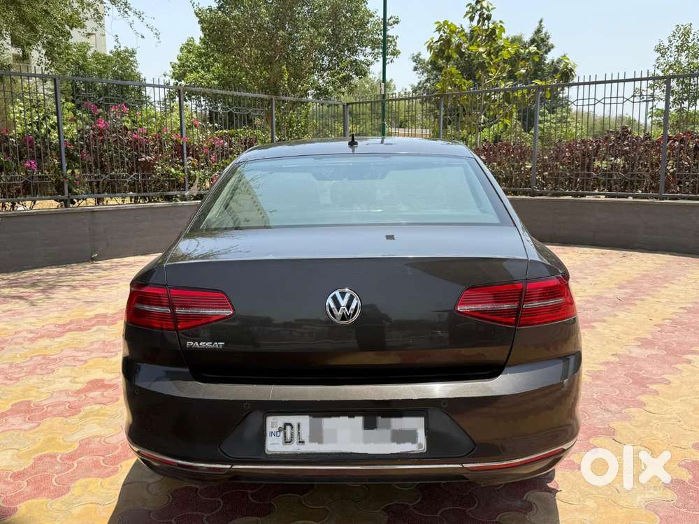 Volkswagen Passat 2.0 Tdi At Highline, 2019, Diesel