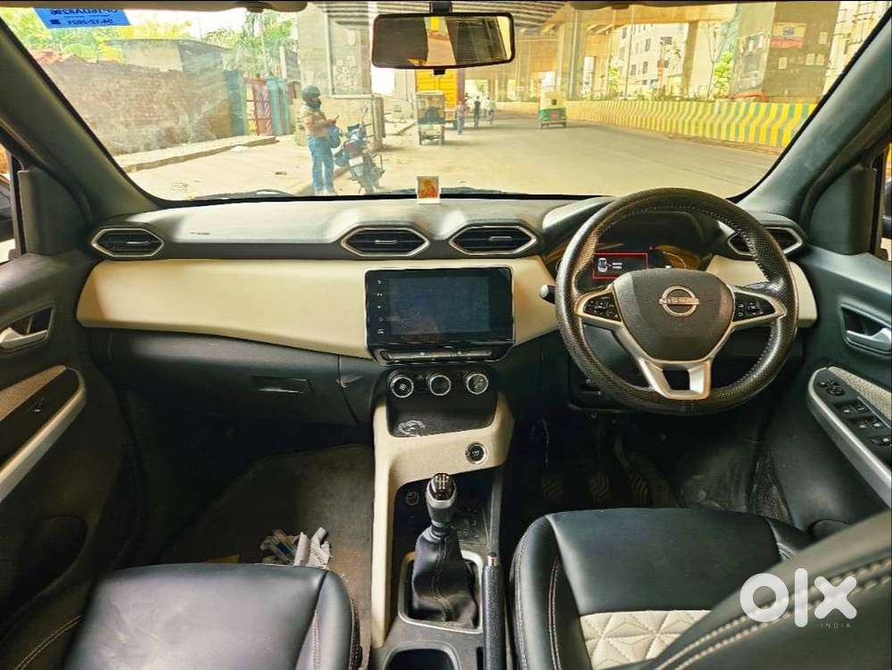 Nissan Magnite
