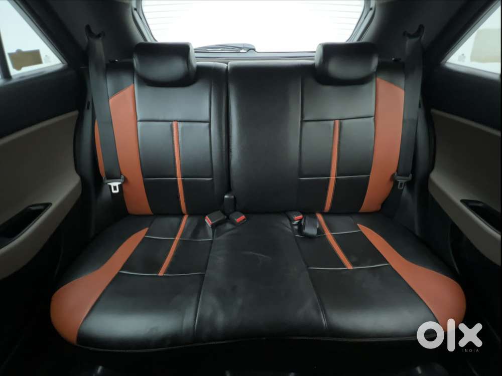 Hyundai Elite I20 Asta (o) 1.2 Mt, 2017, Petrol