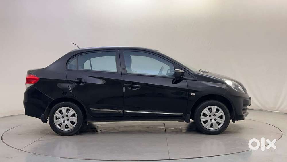 Honda Amaze S I-vtec, 2014, Petrol