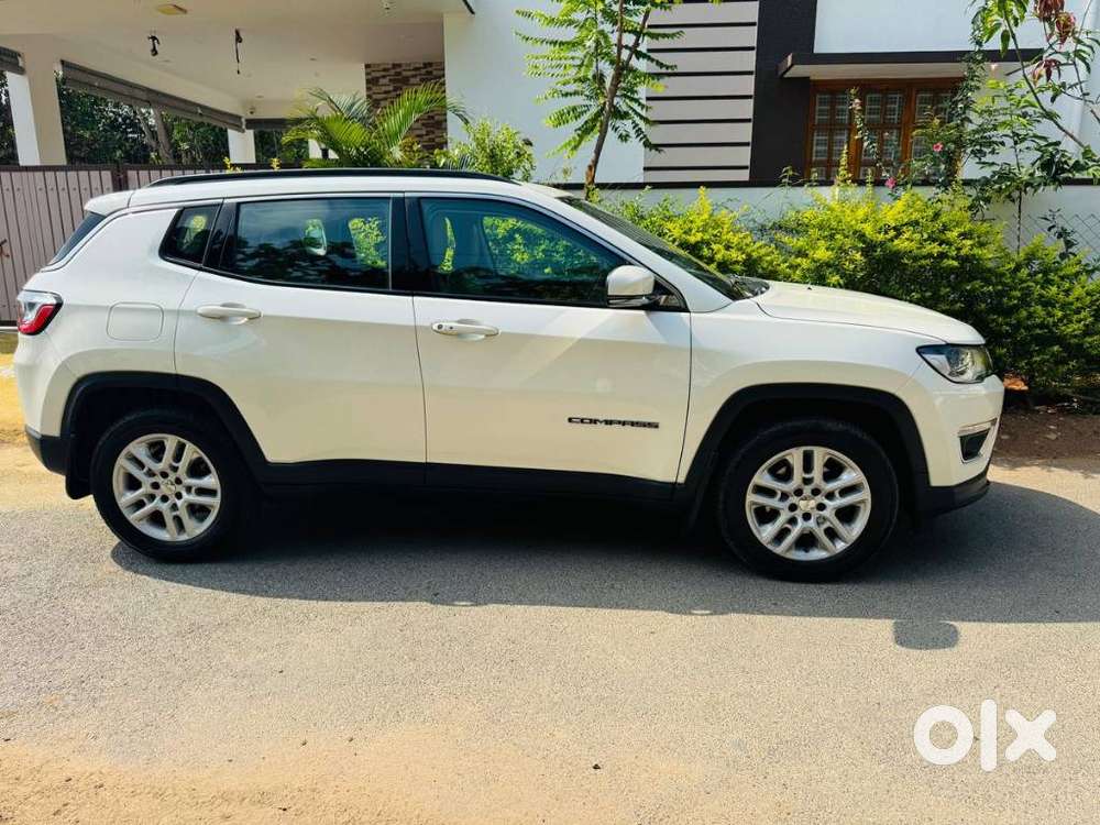 Jeep Compass, 2017, Diesel