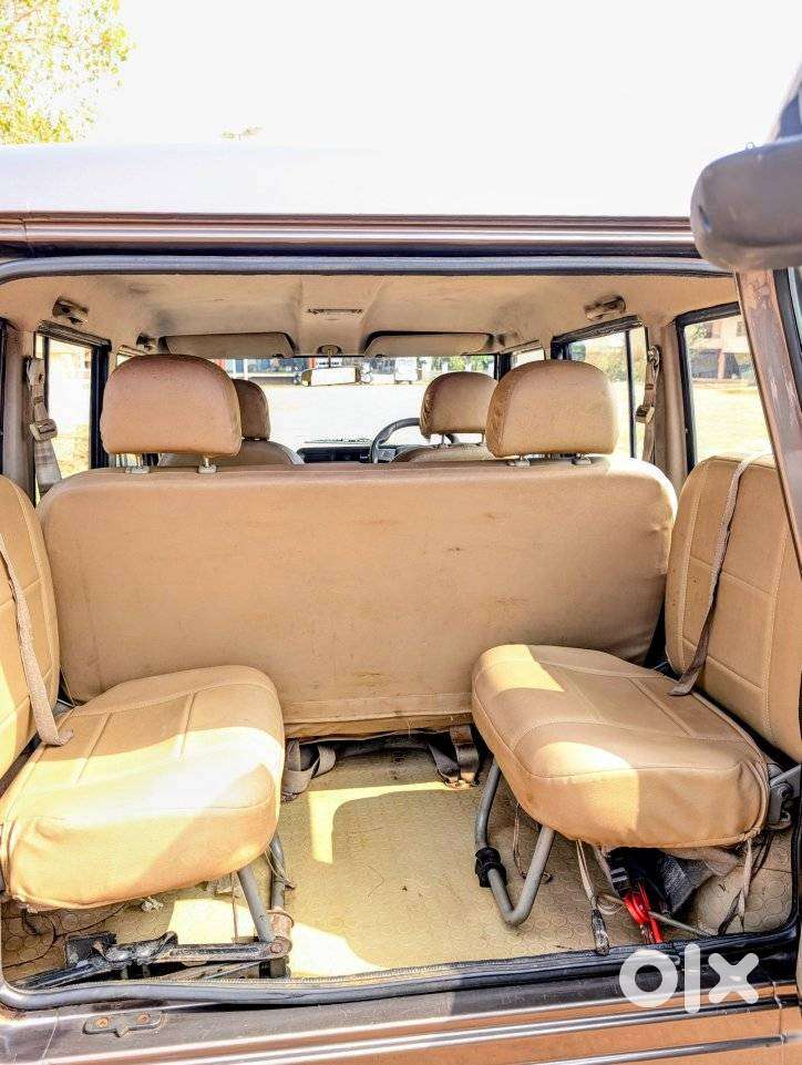 Mahindra Bolero 1.5 Power Plus Zlx, 2018, Diesel