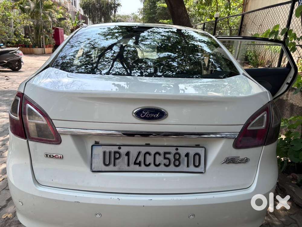 Ford Fiesta 2013 Diesel Well Maintained Single Owner