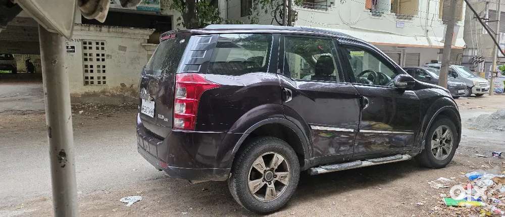Mahindra Xuv500 Diesel 2013