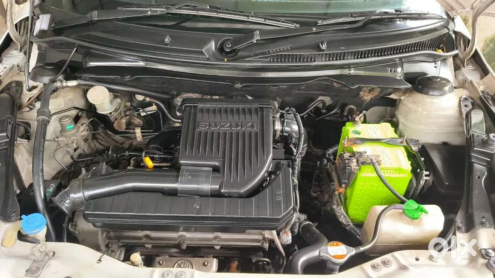 Maruti Suzuki Dzire Vxi 2012