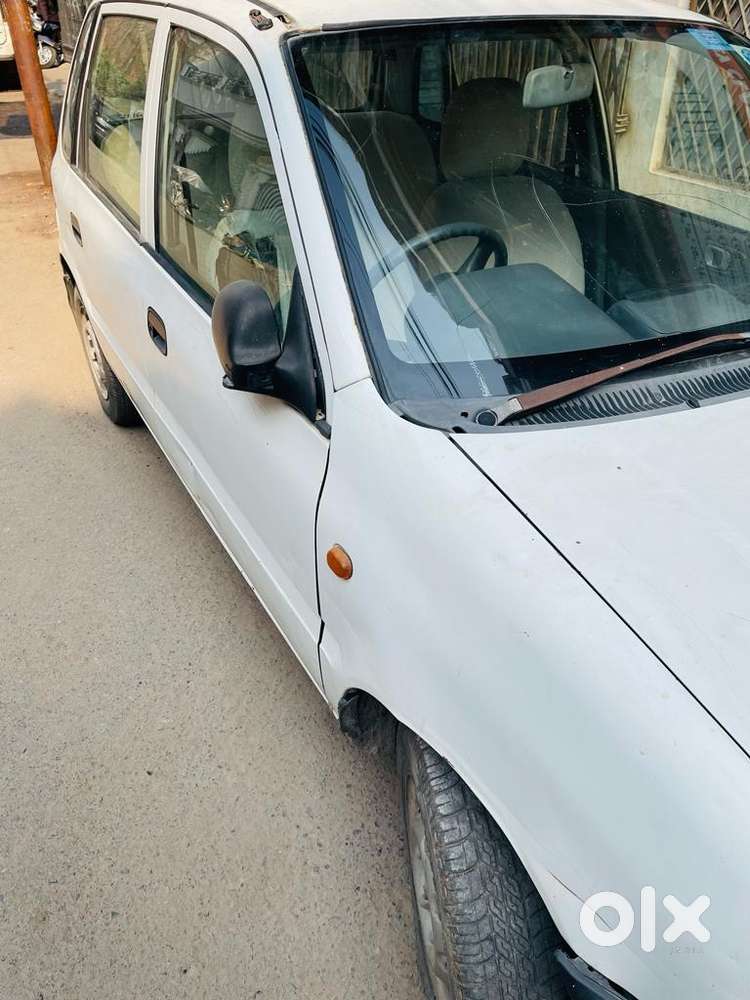 Maruti Suzuki Zen 2002
