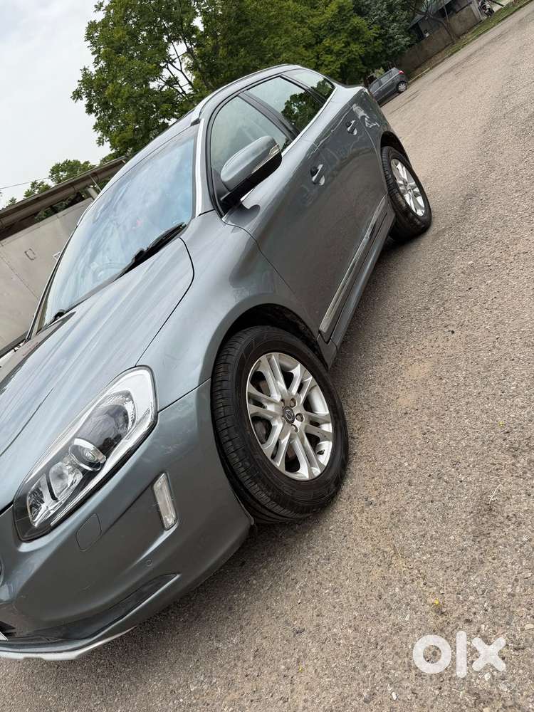 Volvo Xc60, 2016, Diesel