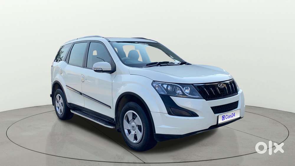 Mahindra Xuv500 W6 2wd, 2017, Diesel