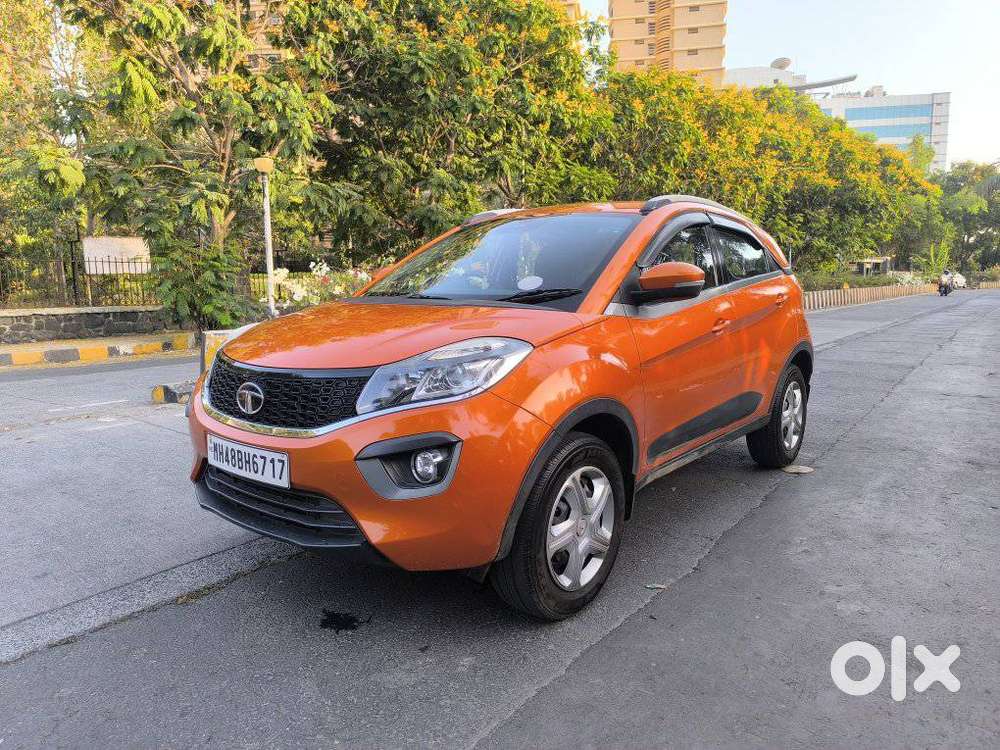 Tata Nexon 1.2 Revotron Xt Plus, 2019, Petrol