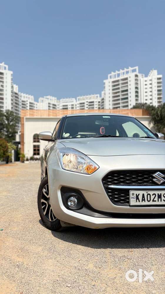 Maruti Suzuki Swift Vxi + Manual, 2022, Petrol
