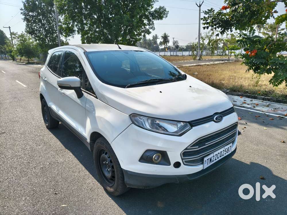 Ford Ecosport 2014 Single Owner