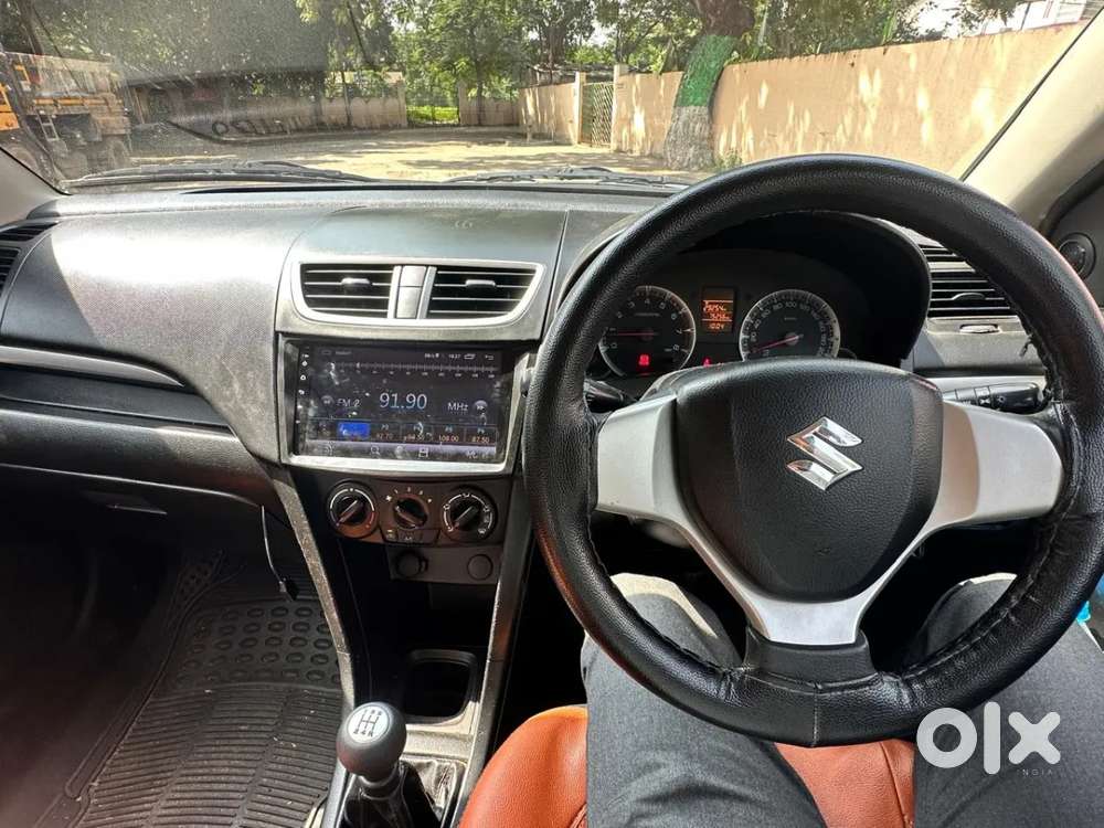 Maruti Suzuki Swift Vxi Bsiv, 2012, Petrol
