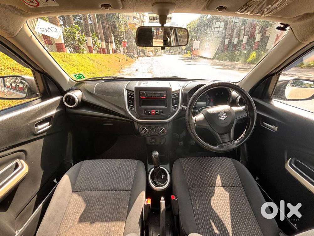 Maruti Suzuki Celerio 1.0 Vxi Mt, 2025, Cng & Hybrids