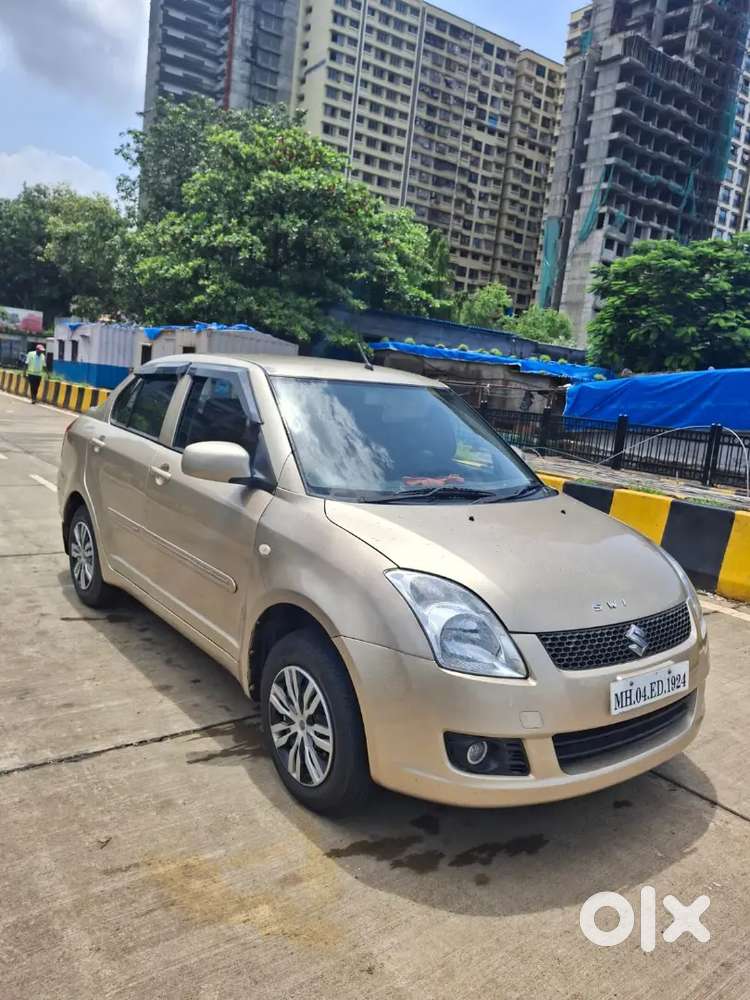 2009 Maruti Suzuki Dzire 1.2 Vxi Cng