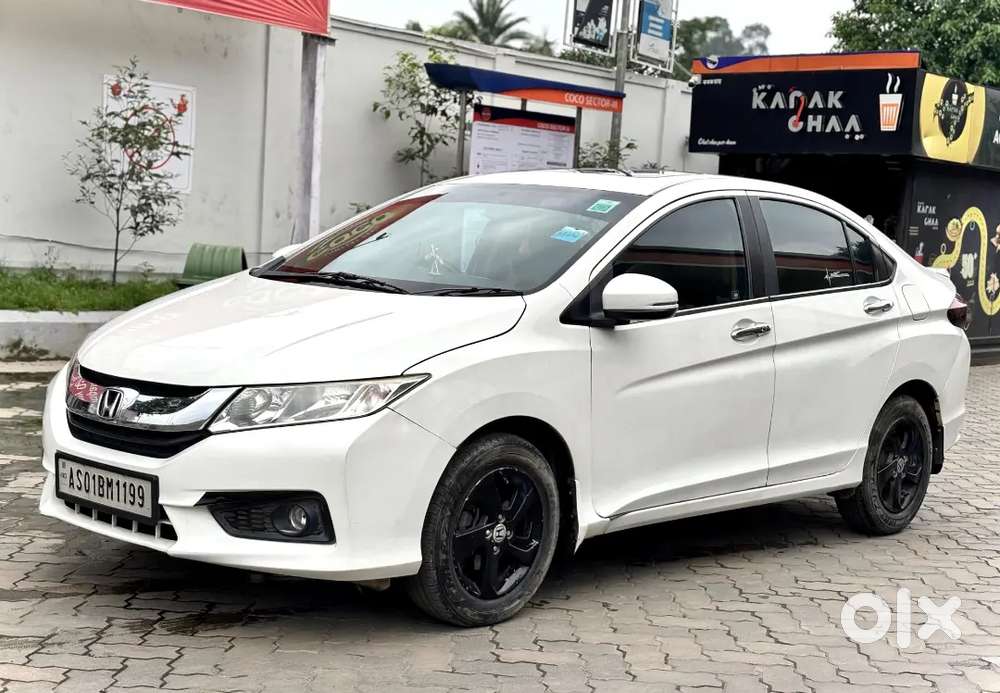 Honda City 2014 Petrol Well Maintained