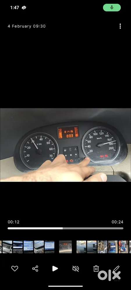 Nissan Terrano 2014 Diesel Well Maintained