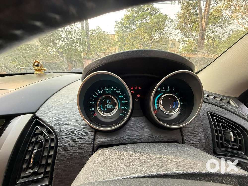Mahindra Xuv500 2019 Diesel Well Maintained