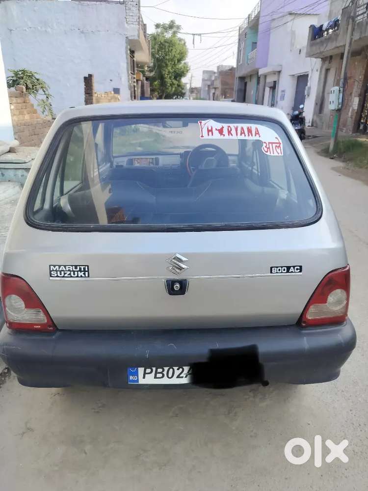 Maruti Suzuki 800 Passing 2027 Good Condition