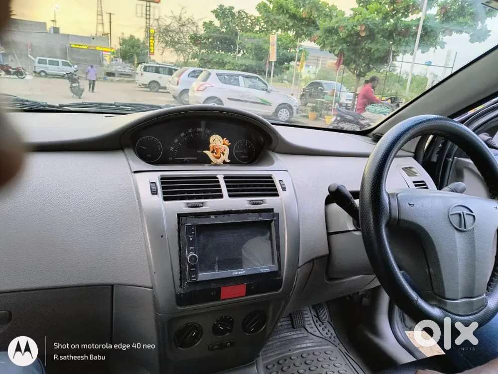 Tata Indica Vista Quadrajet 2009 Car