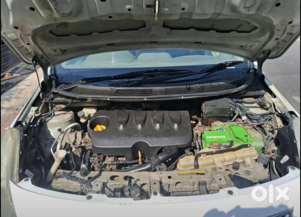 Nissan Sunny Diesel 2012