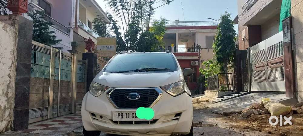 Datsun Redi Go 2018 Petrol Well Maintained