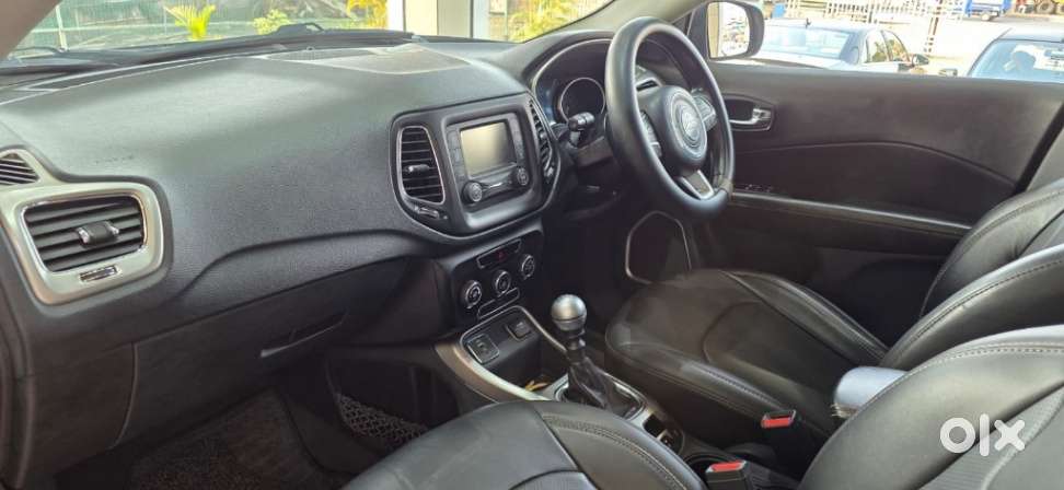 Jeep Compass 2.0 Sport, 2019, Diesel