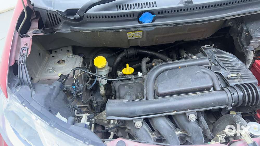 Datsun Redigo Amt 1.0 S, 2018, Petrol