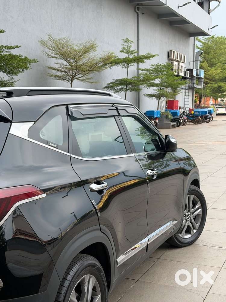 Kia Seltos Diesel Manual 2019