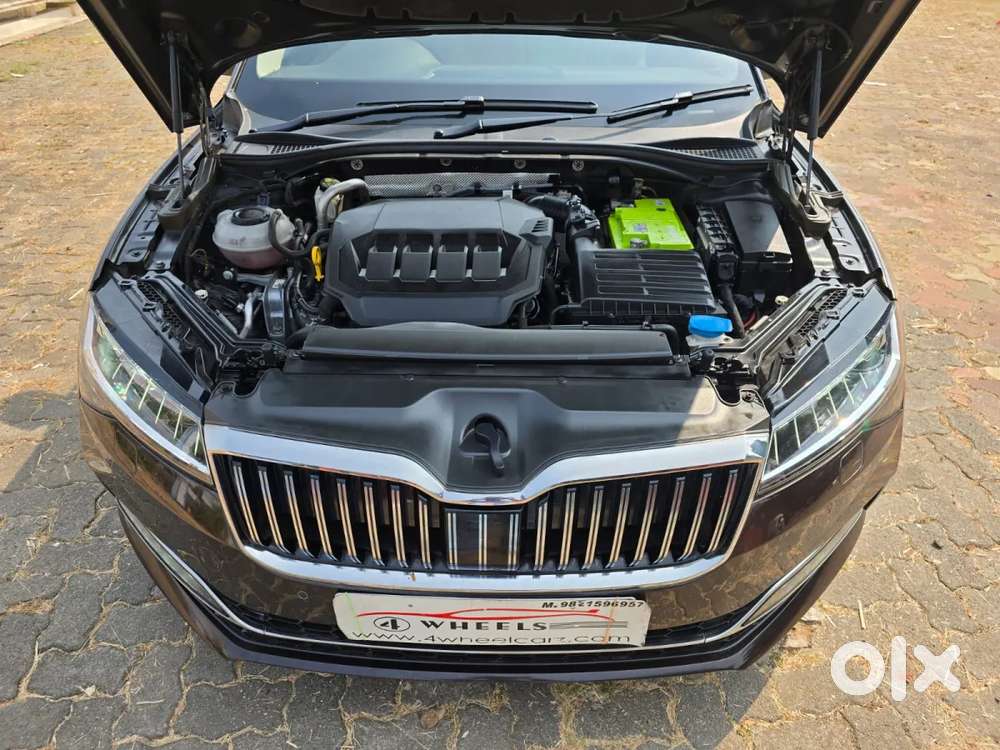 Skoda Superb 2.0 L&k Tsi At, 2021, Petrol