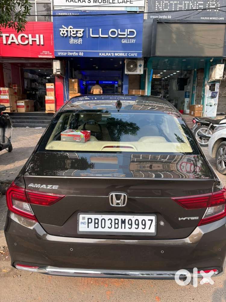 Honda Amaze S Petrol 2023
