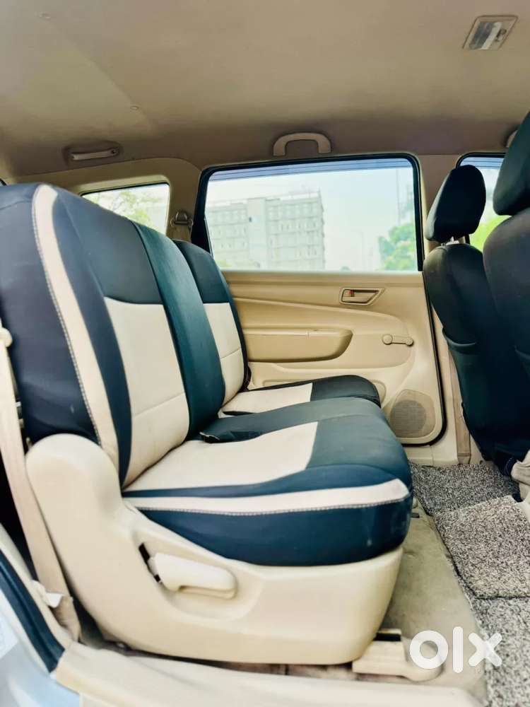 Maruti Suzuki Ertiga 1.5 Lxi, 2018, Petrol
