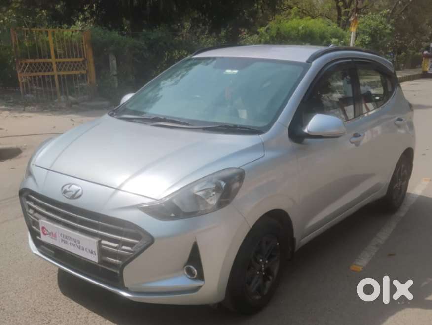 Hyundai Grand I10 Nios Sportz, 2019, Petrol