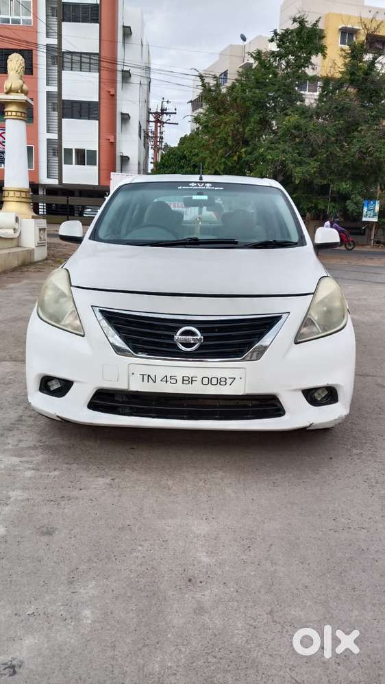 Nissan Sunny Xv D, 2014, Diesel