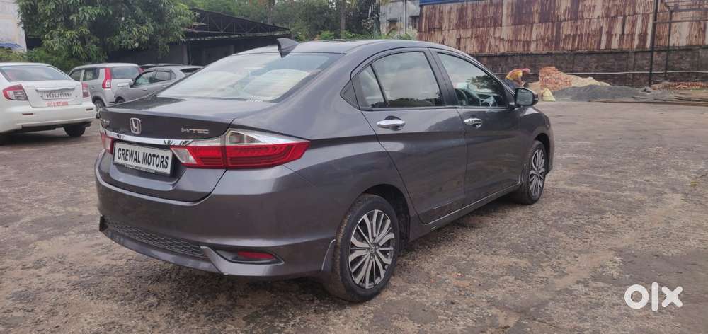 Honda City I-vtec Cvt Vx, 2019, Petrol